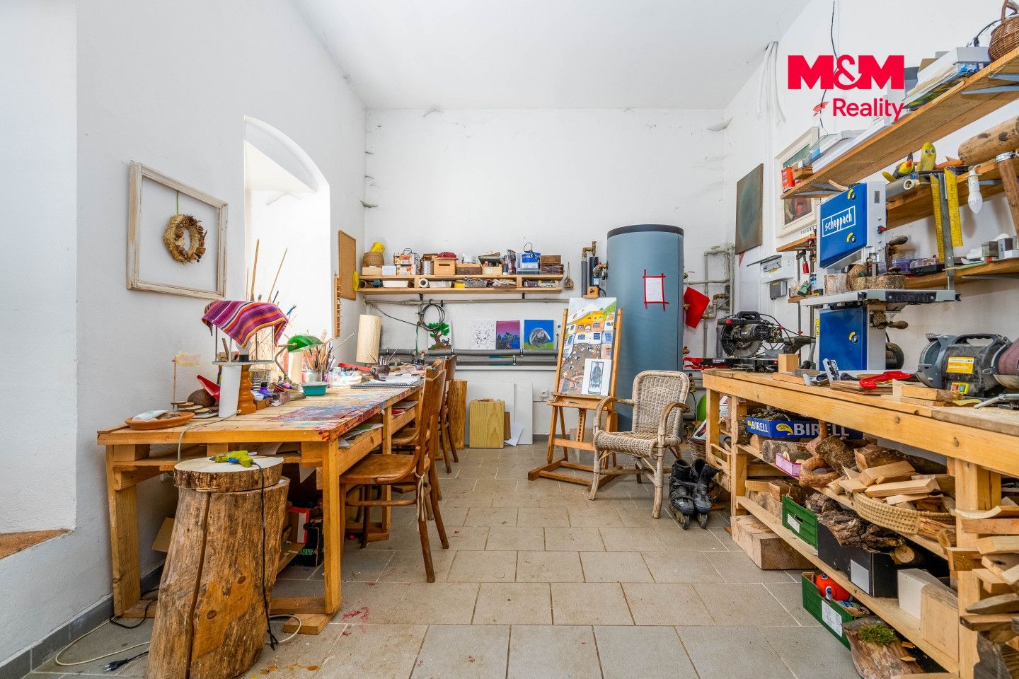 Prodej, Rodinný dům, 440 m², Bednáreček, Bednáreček – náhled fotky 29