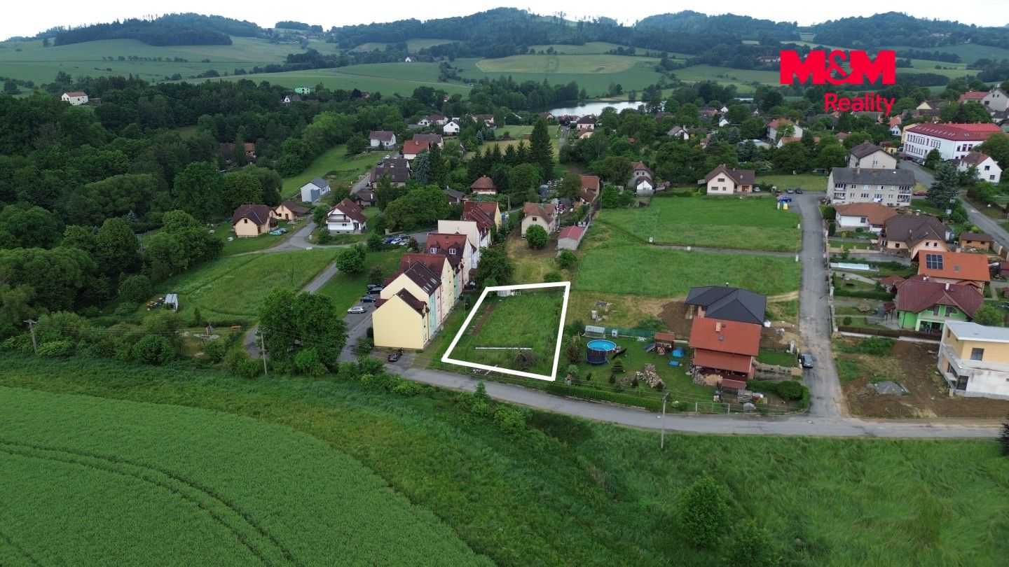 Prodej, Pozemek k bydlení, Borotín