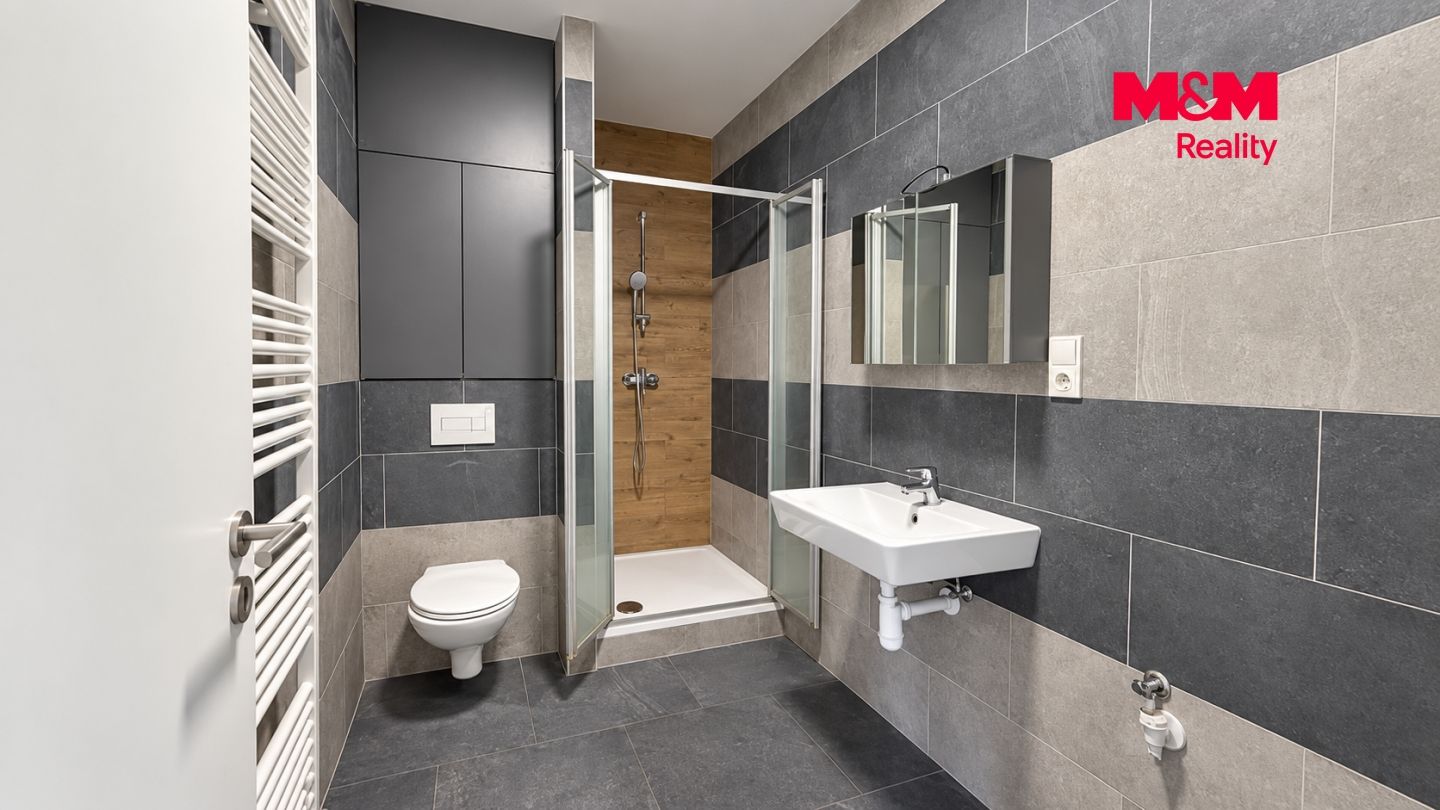 Pronájem, Byt 2+kk, 38 m², Louny, Říční, Louny – náhled fotky 6