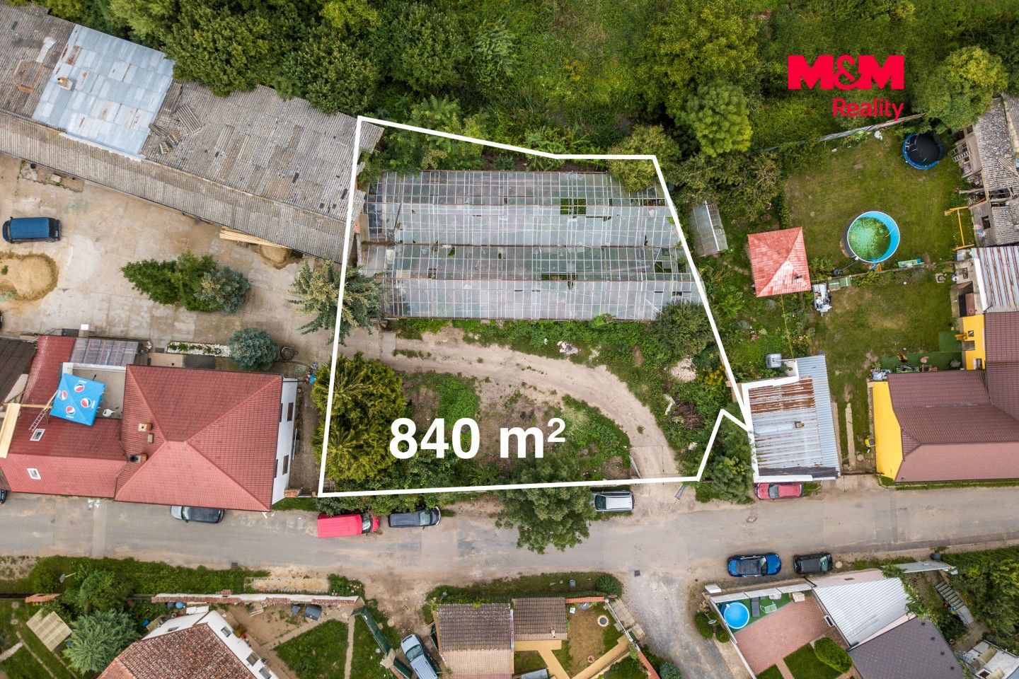 Prodej, Pozemek k bydlení, Semice