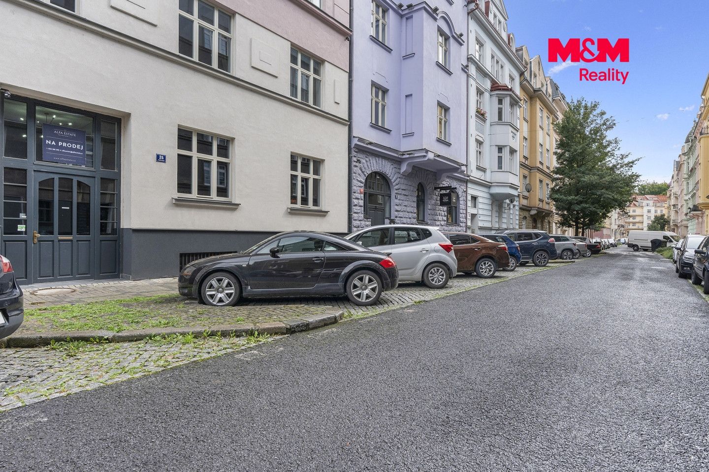 Pronájem, Byt 3+1, 102 m², Karlovy Vary, Foersterova, Karlovy Vary – náhled fotky 32