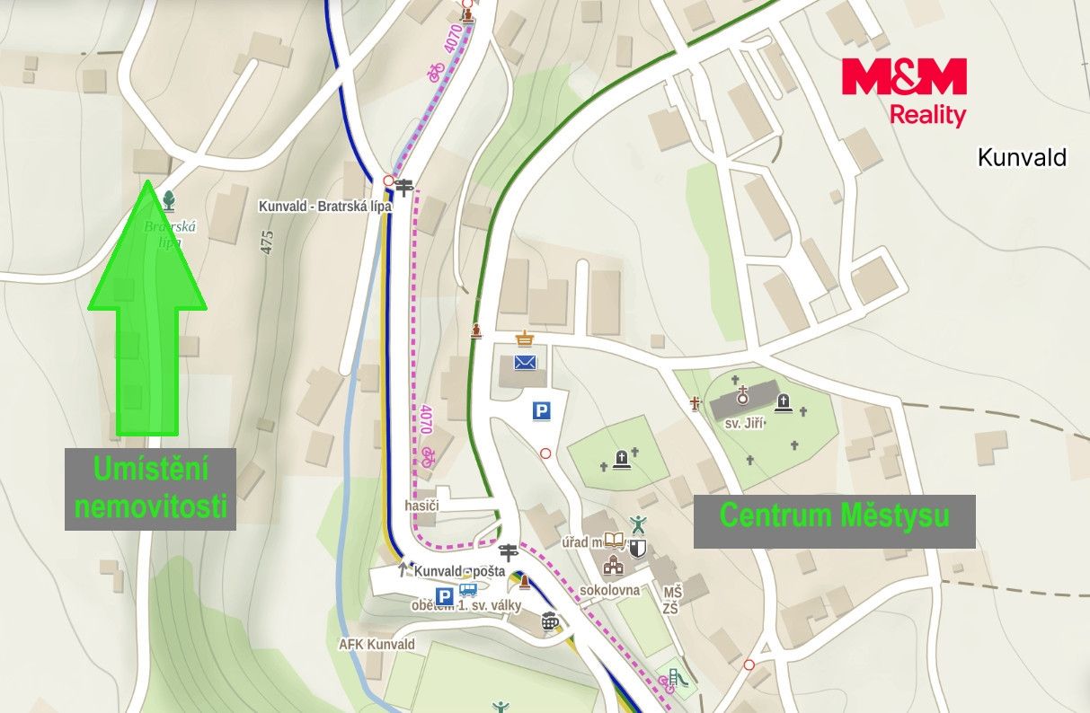 Prodej, Zemědělská usedlost, 330 m², Kunvald, Kunvald – náhled fotky 9