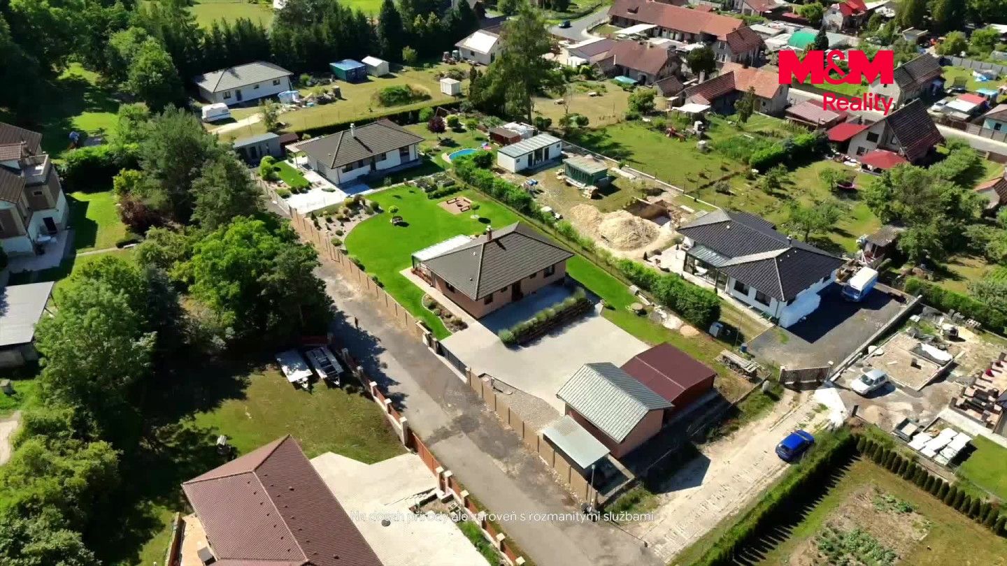 Prodej, Rodinný dům, Kropáčova Vrutice