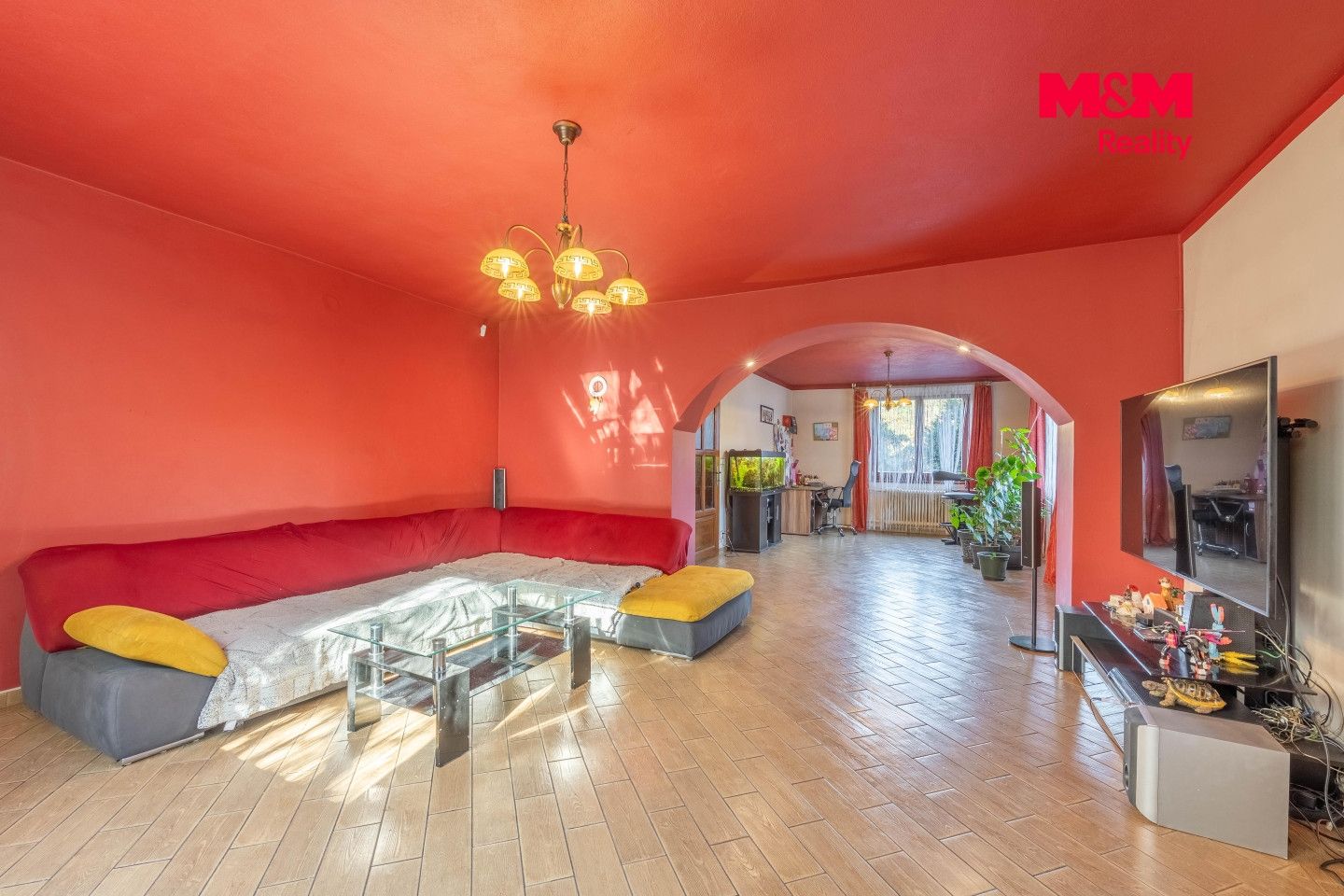 Prodej, Rodinný dům, 197 m², Křivoklát, Křivoklát – náhled fotky 4