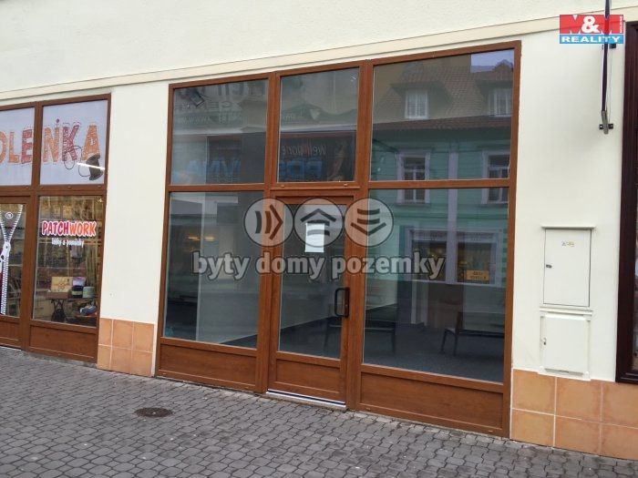 Pronájem, Obchod a služby, Kladno