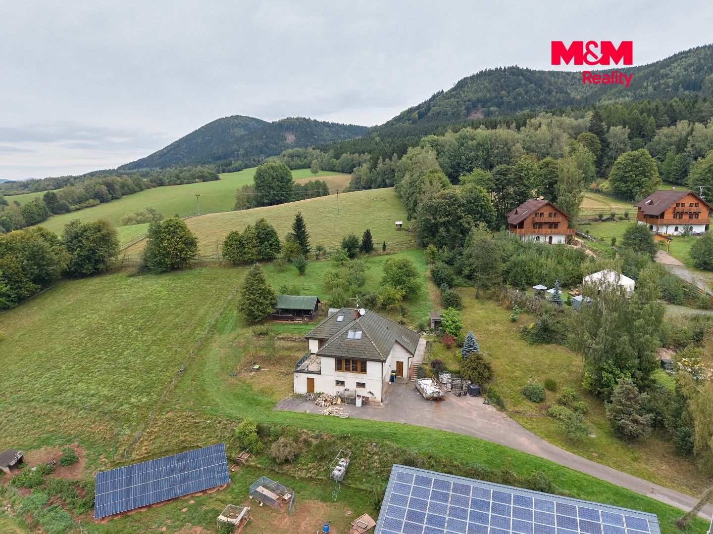 Prodej, Rodinný dům, 226 m², Bernartice, Bernartice – náhled fotky 9