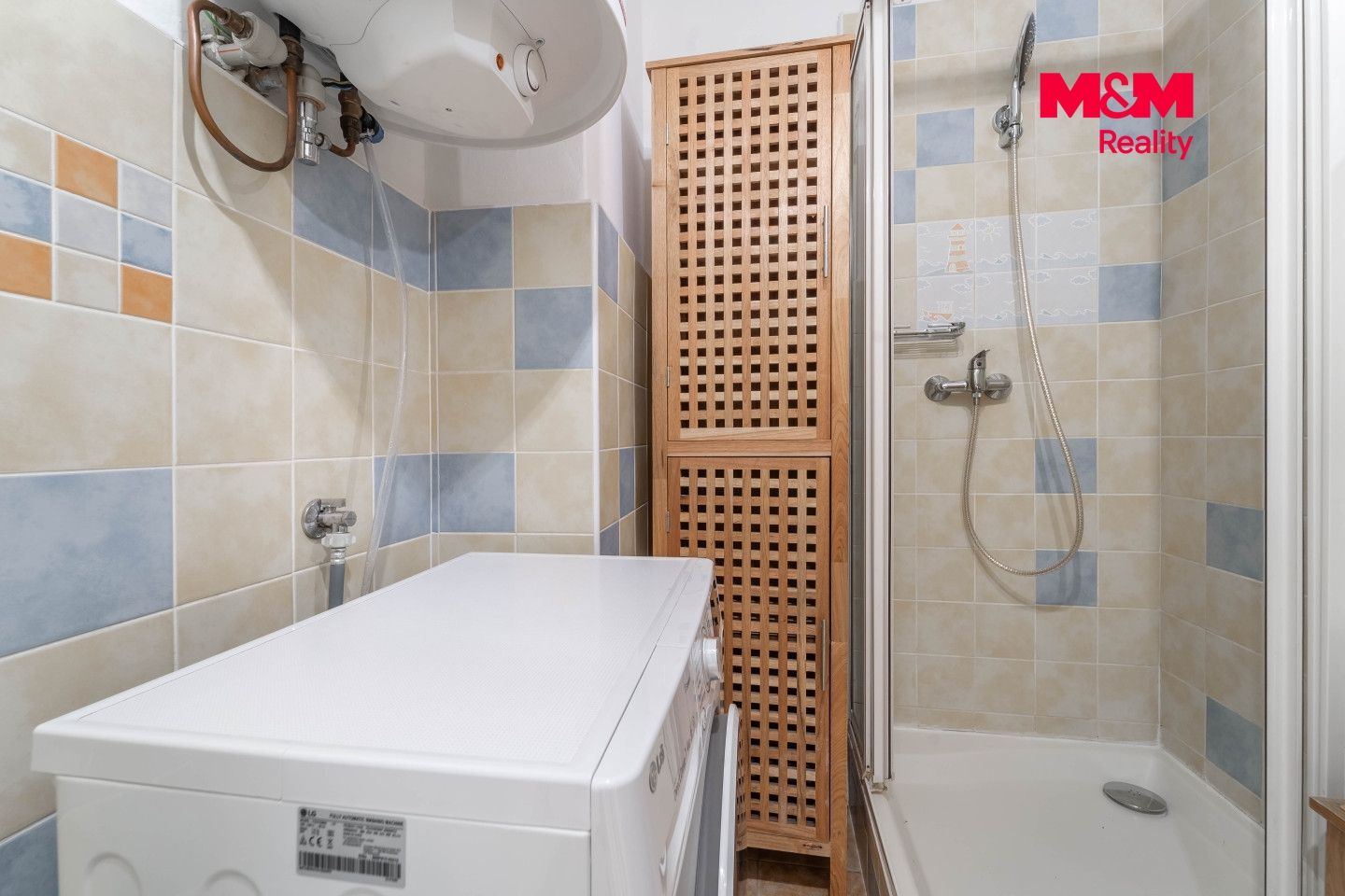 Pronájem, Byt 1+1, 40 m², Praha, Krokova, Praha – náhled fotky 12