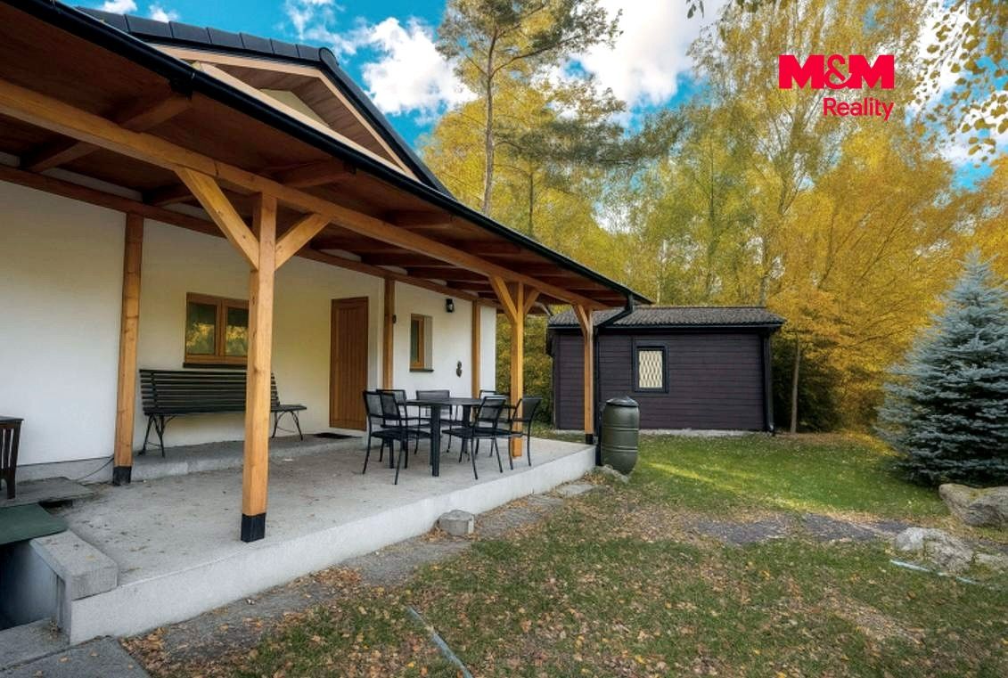 Prodej, Chata, 82 m², Zliv, Zliv – náhled fotky 10