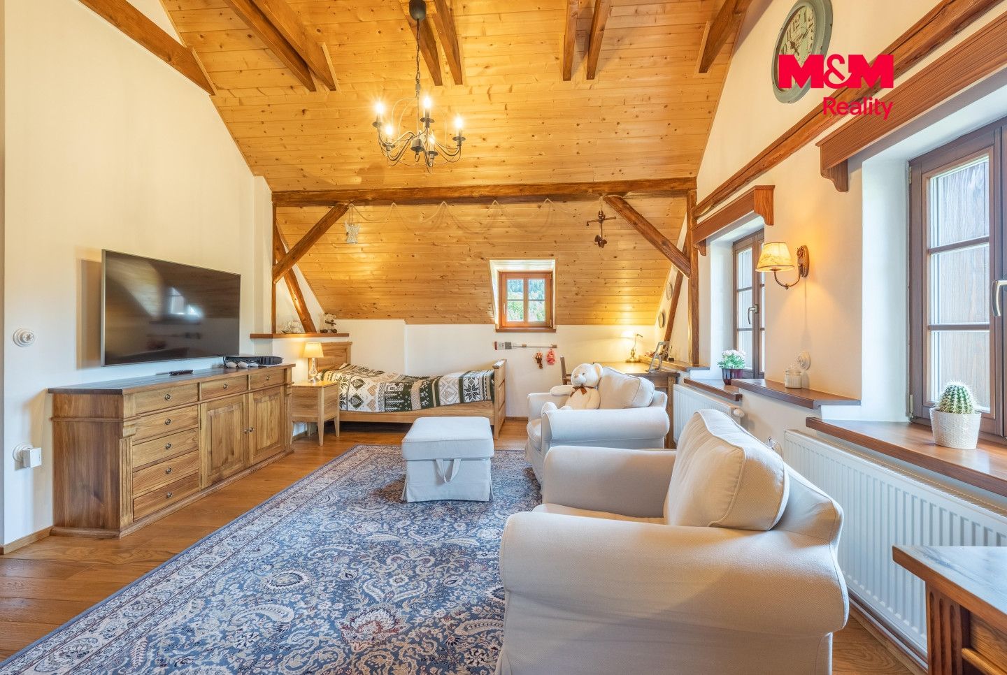 Prodej, Rodinný dům, 223 m², Červená Voda, Červená Voda – náhled fotky 7