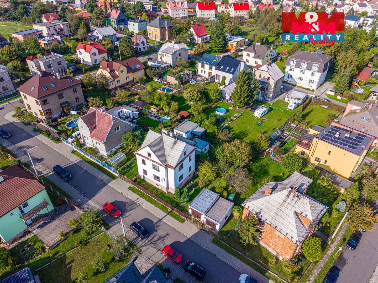 Prodej, Rodinný dům, 350 m², Ostrava, Leopolda Kříže, Ostrava – náhled fotky 22
