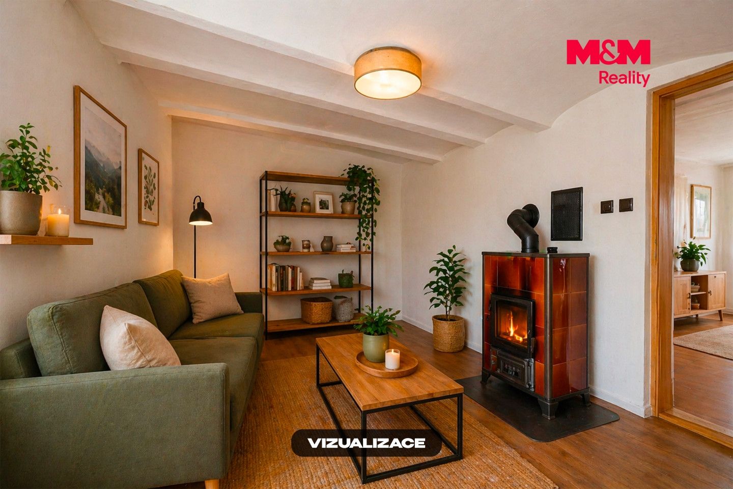 Prodej, Rodinný dům, 100 m², Chocnějovice, Chocnějovice – náhled fotky 29