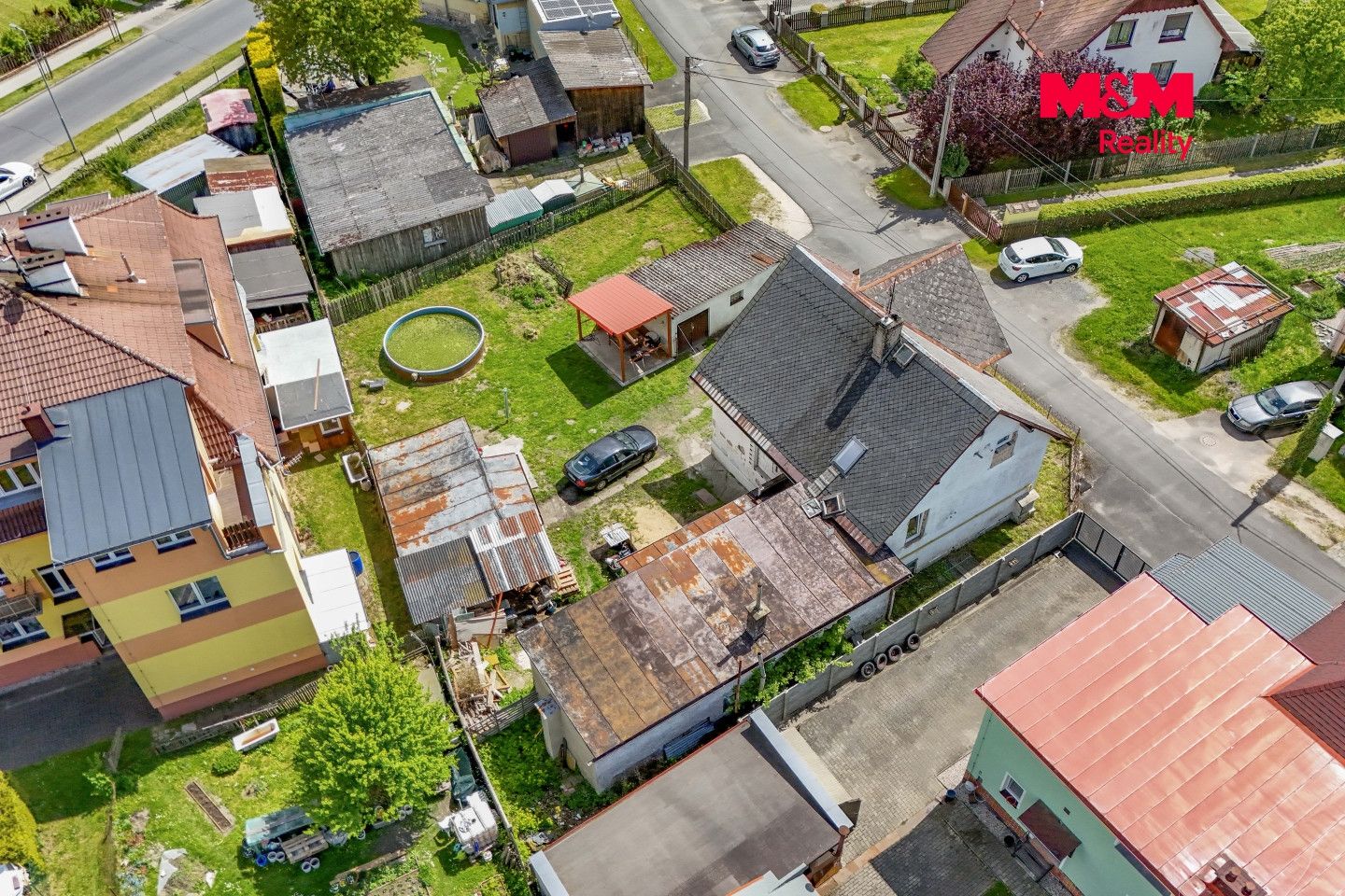 Prodej, Rodinný dům, 175 m², Skalná, Slepá, Skalná – náhled fotky 37