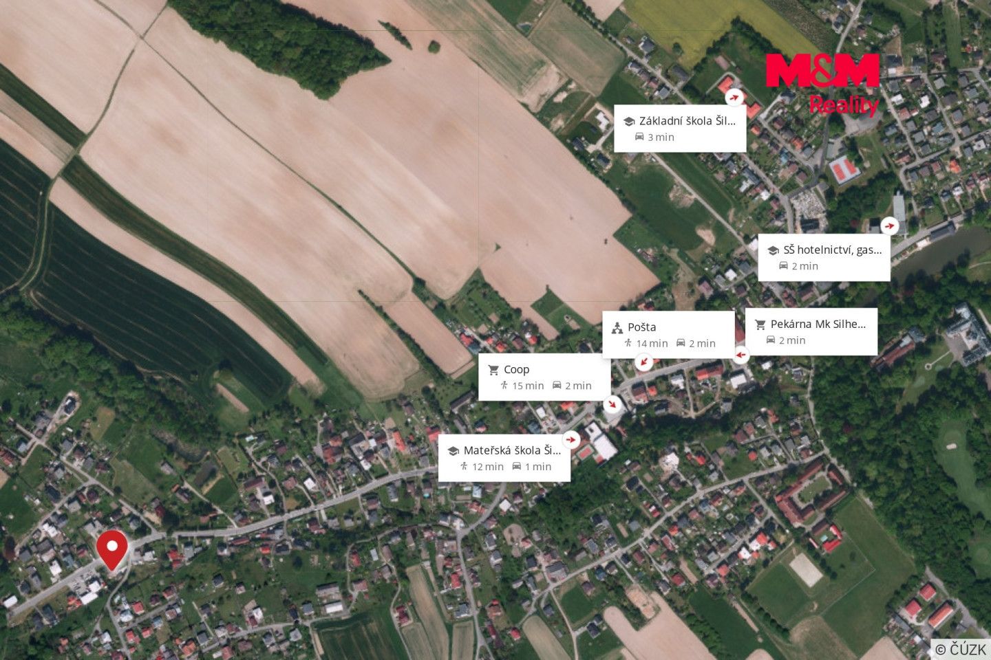 Prodej, Rodinný dům, 230 m², Šilheřovice, U Obory, Šilheřovice – náhled fotky 25