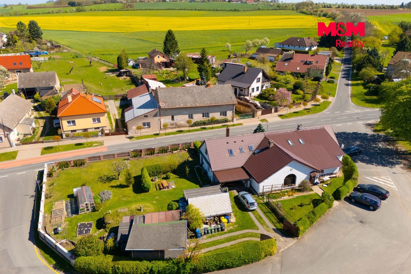 Prodej, Rodinný dům, Suchdol