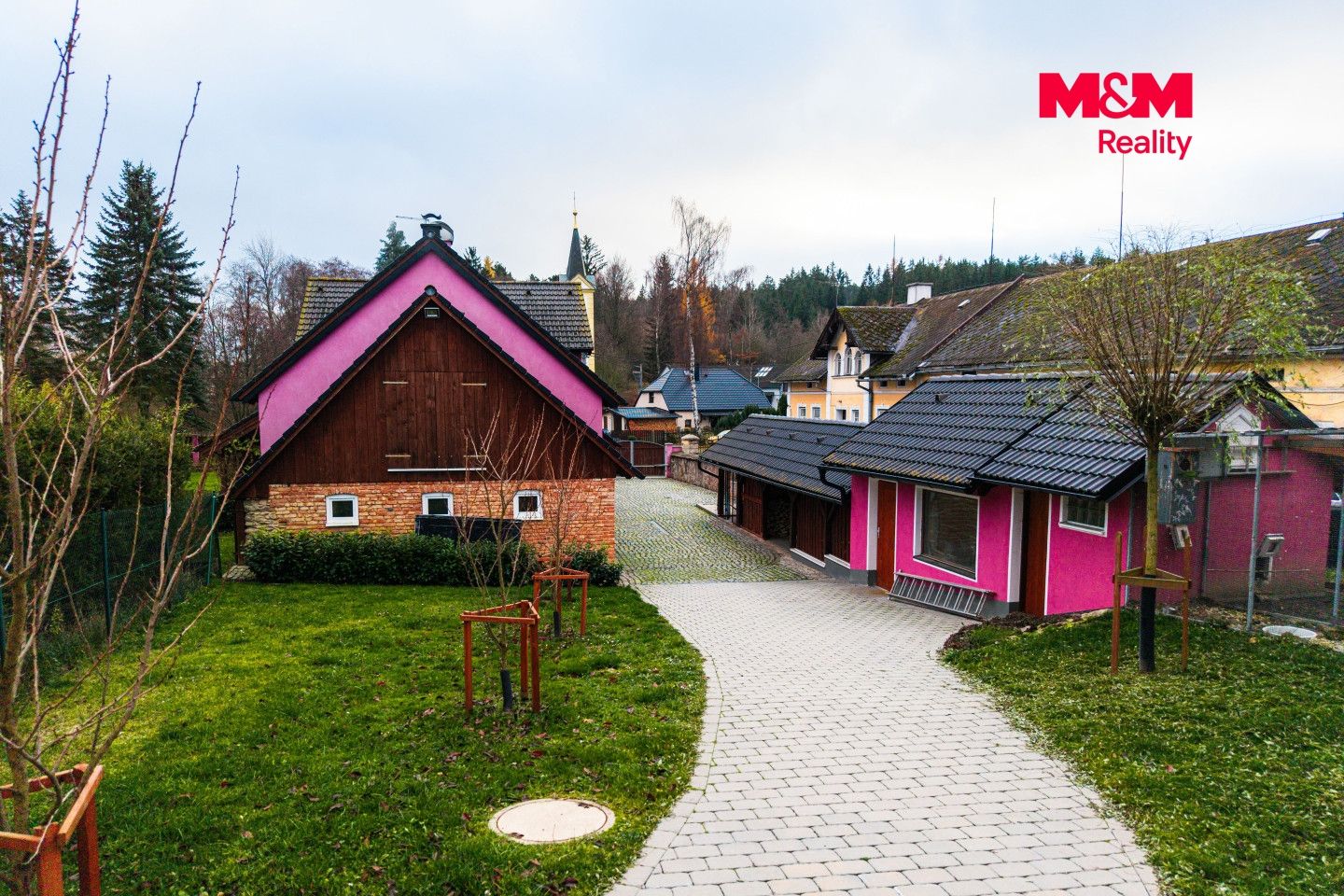 Prodej, Rodinný dům, 433 m², Přimda, Přimda – náhled fotky 33