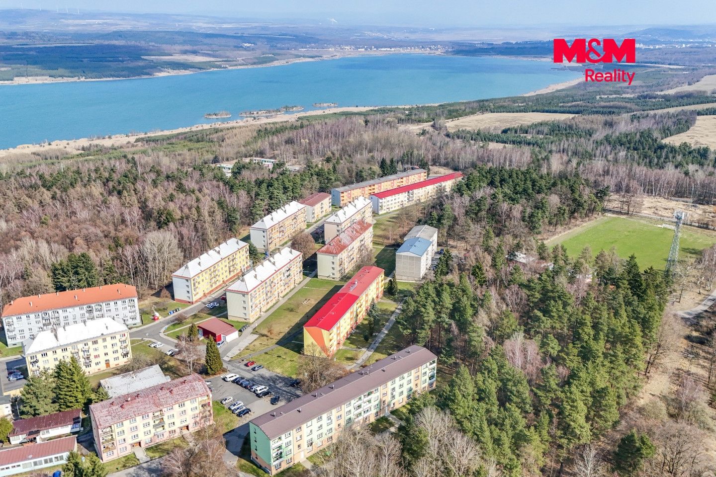 Prodej, Byt 2+1, 51 m², Bukovany, Bukovany – náhled fotky 24