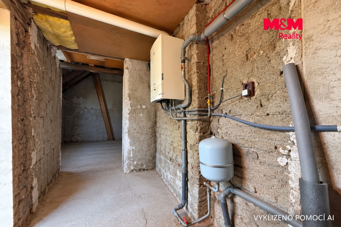 Prodej, Rodinný dům, 115 m², Ivaň, Ivaň – náhled fotky 26