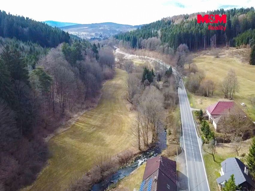 Prodej, Rodinný dům, 87 m², Vimperk, 1. máje, Vimperk – náhled fotky 22