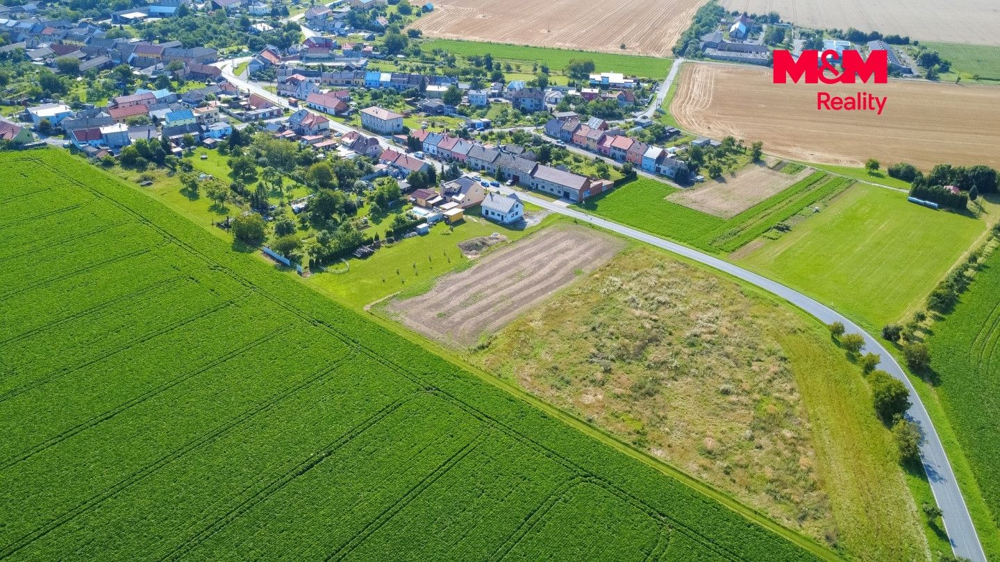 Prodej, Pozemek k bydlení, Stará Ves