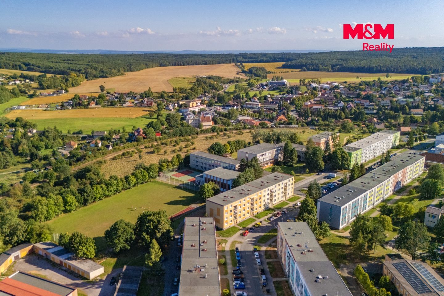 Pronájem, Byt 1+1, 36 m², Kaznějov, Školní, Kaznějov – náhled fotky 17
