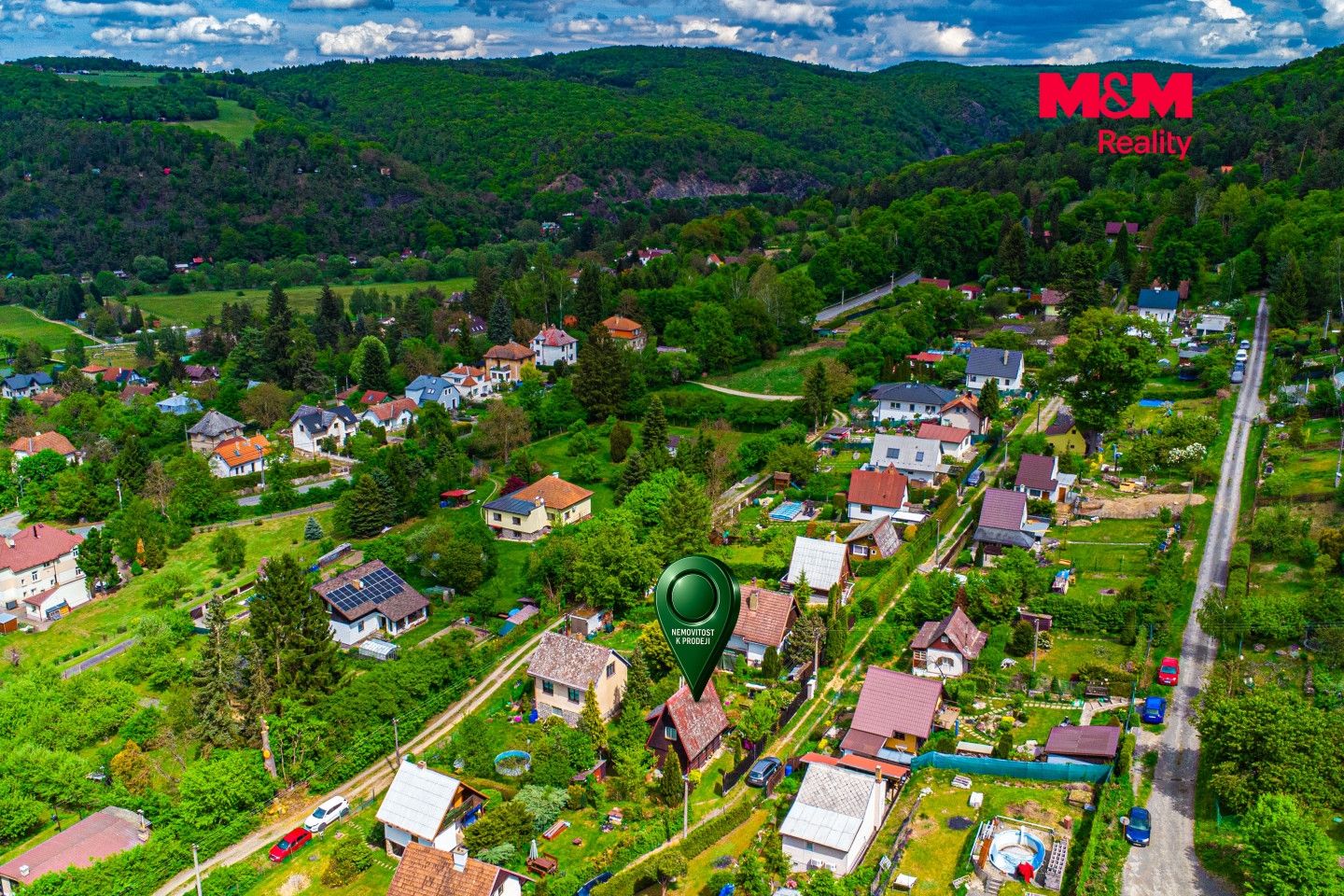Prodej, Chata, 40 m², Hradištko, Na Mezi, Hradištko – náhled fotky 22