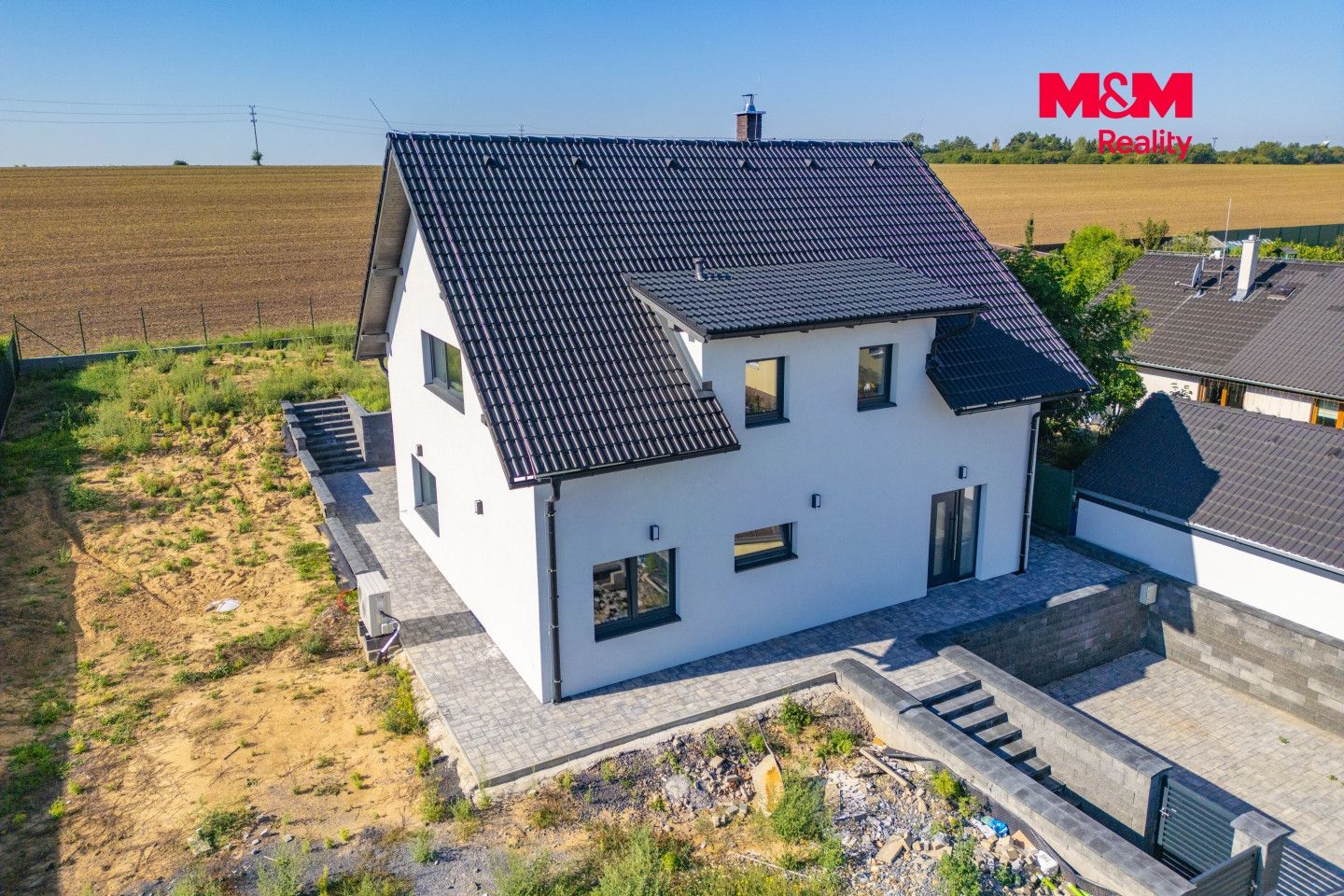 Prodej, Rodinný dům, 168 m², Vodochody, Na Kopečku, Vodochody – náhled fotky 26
