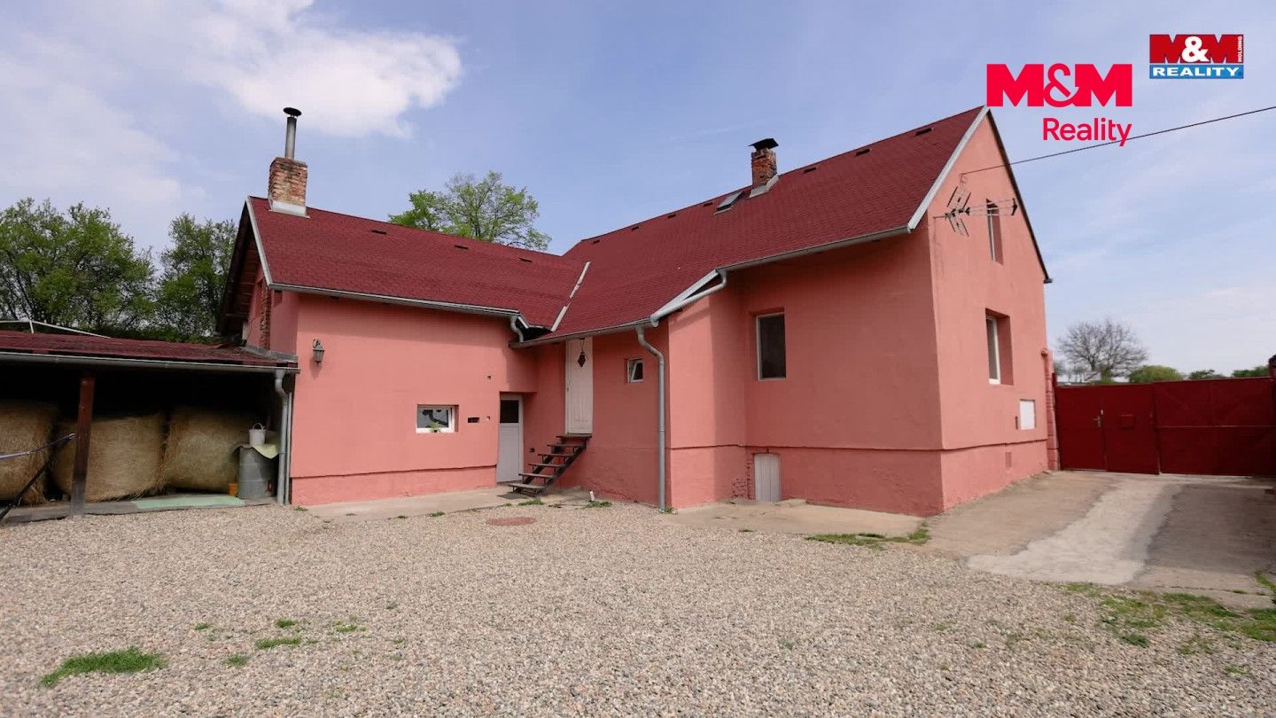 Prodej, Rodinný dům, Beřovice