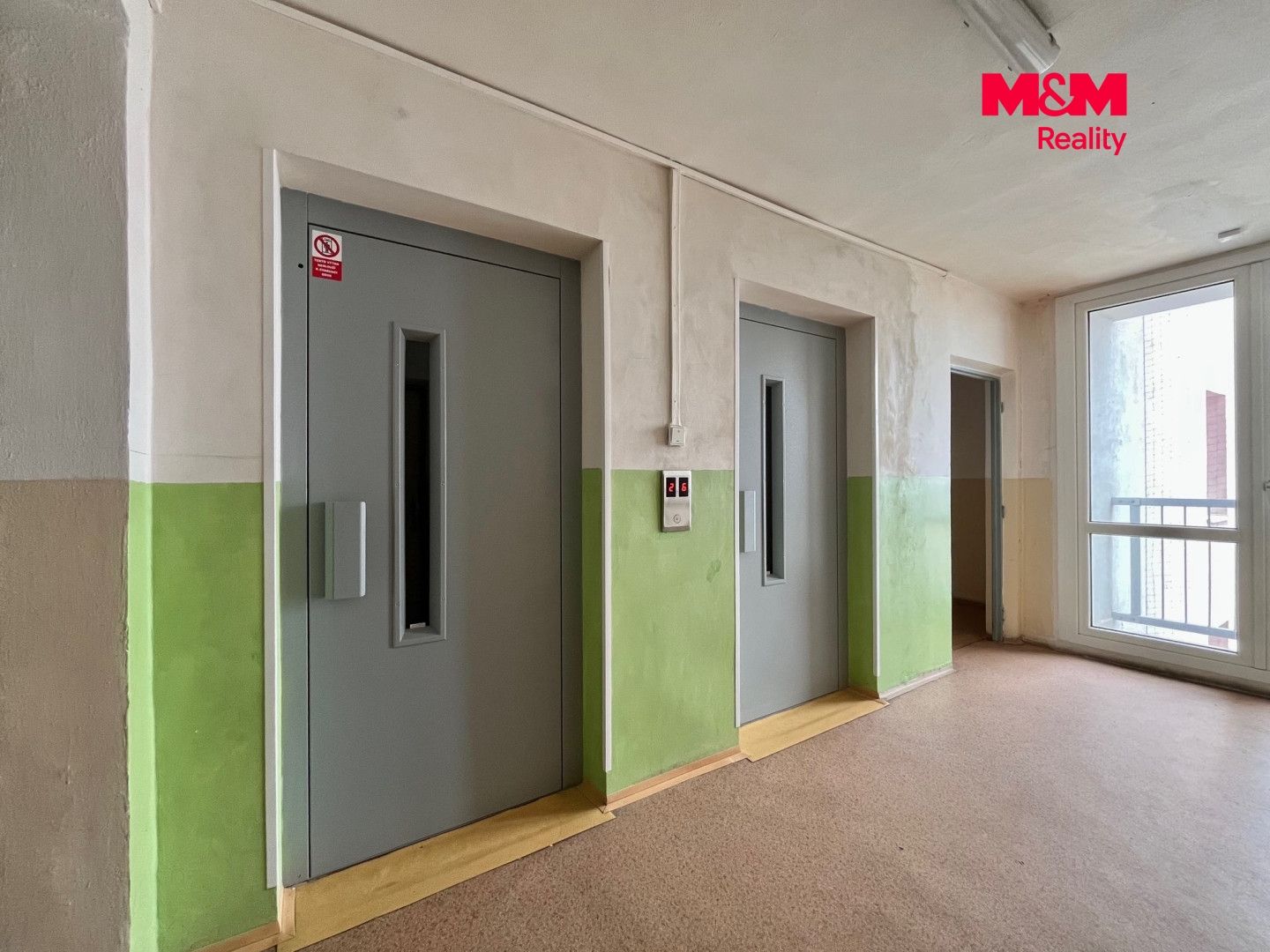 Pronájem, Byt 1+1, 33 m², Most, Rozmarýnová, Most – náhled fotky 13