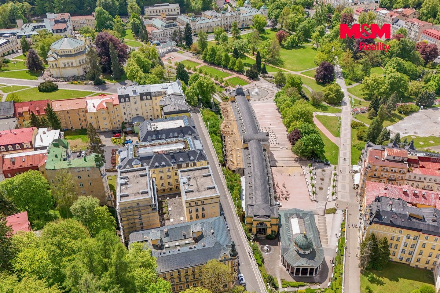 Pronájem, Byt 1+kk, 32 m², Mariánské Lázně, Masarykova, Mariánské Lázně – náhled fotky 23