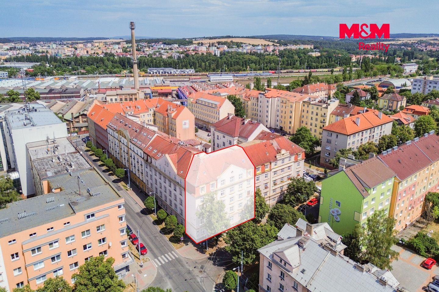 Prodej, Byt 2+kk, 39 m², Plzeň, Guldenerova, Plzeň – náhled fotky 20