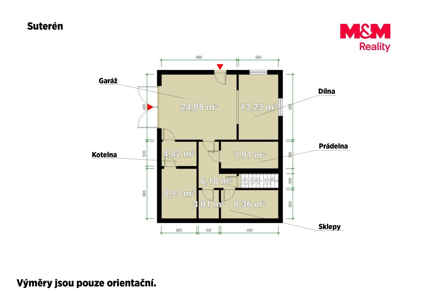 Prodej, Rodinný dům, 165 m², Újezd, Újezd – náhled fotky 24