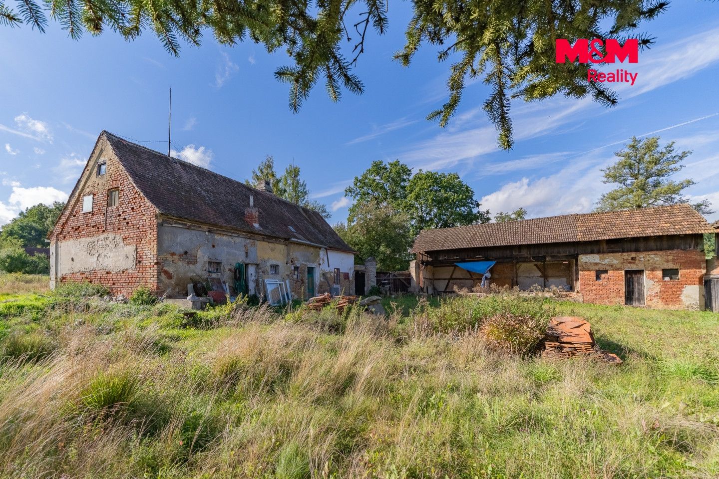 Prodej, Zemědělská usedlost, 818 m², Lipová, Lipová – náhled fotky 14