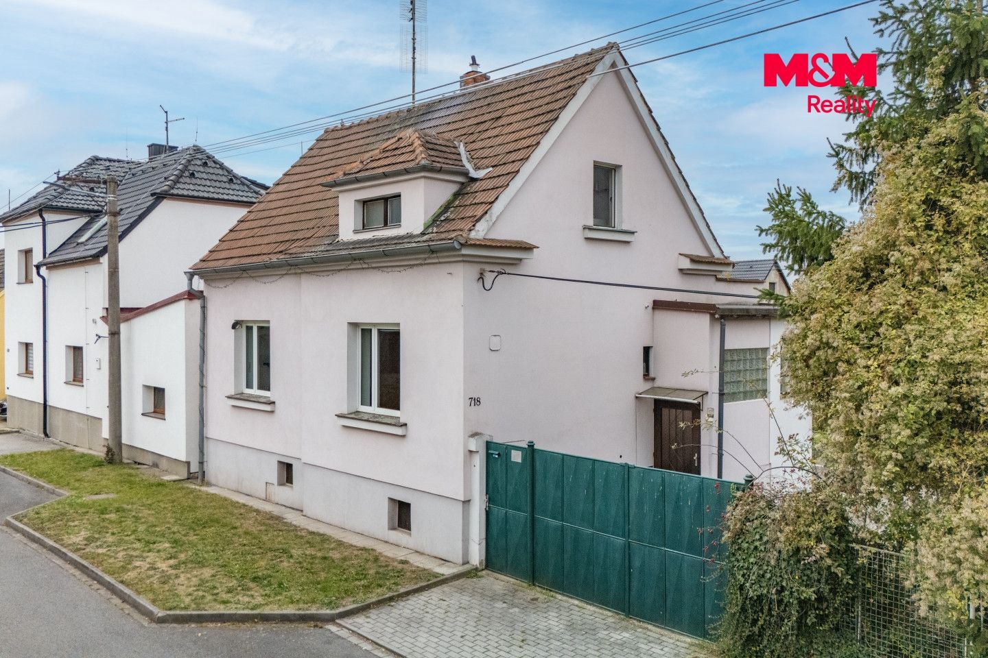 Prodej, Rodinný dům, 98 m², Nýřany, Tyršova, Nýřany – náhled fotky 18