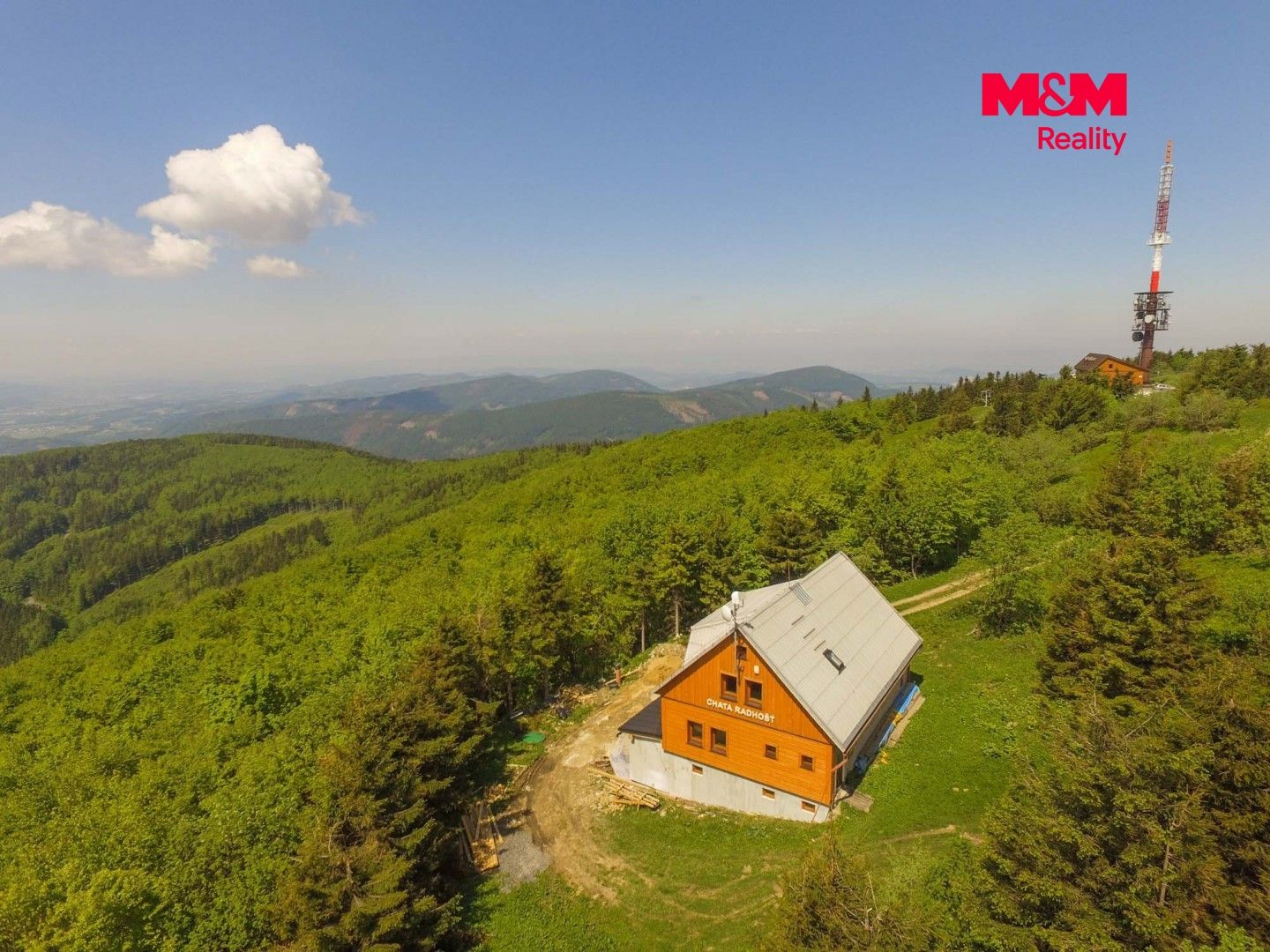 Prodej, Hotel, penzion, Dolní Bečva