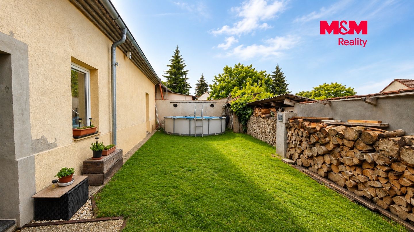 Prodej, Rodinný dům, 92 m², Plaňany, Komenského, Plaňany – náhled fotky 3
