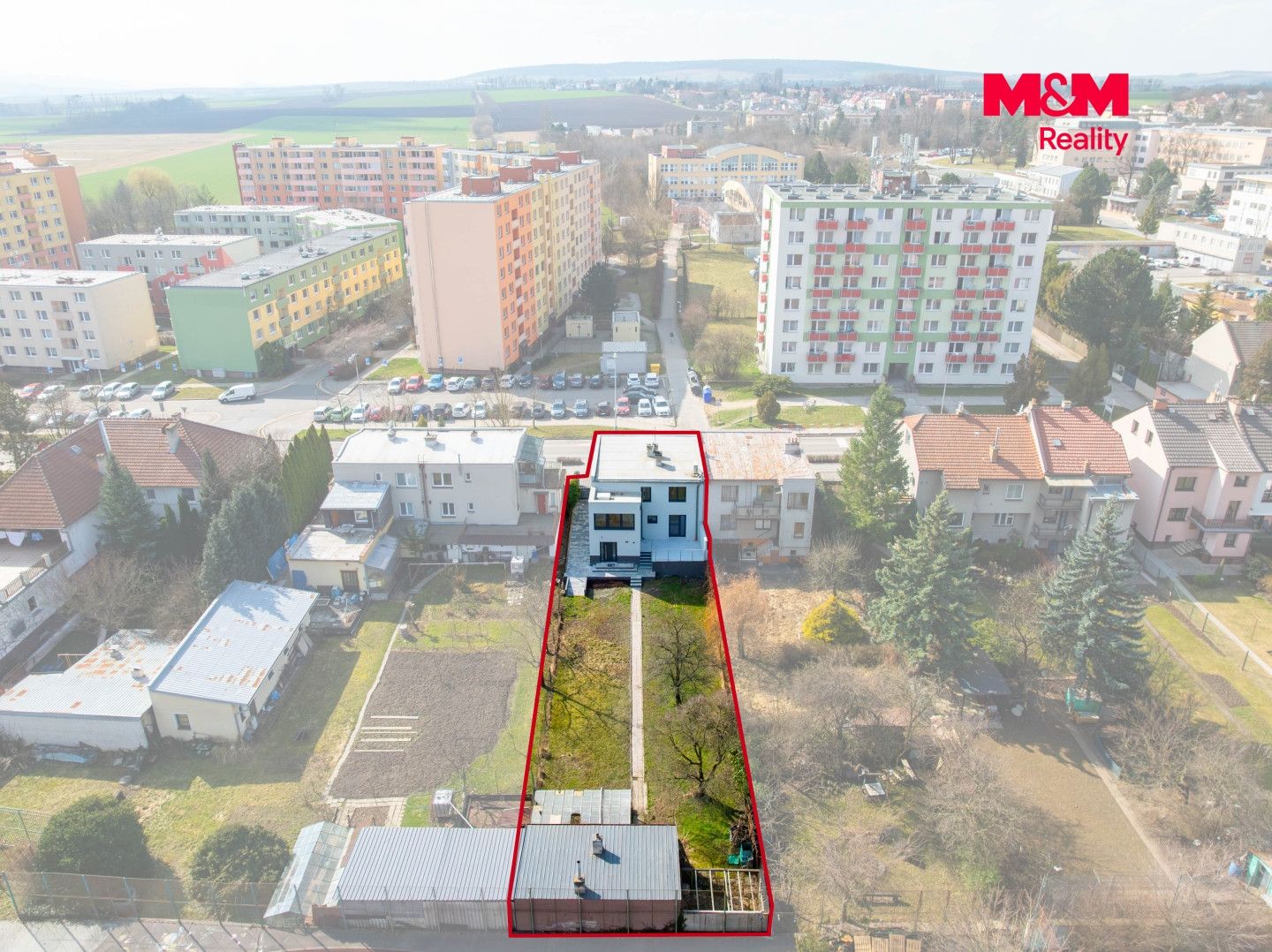 Prodej, Rodinný dům, 105 m², Kroměříž, Albertova, Kroměříž – náhled fotky 31
