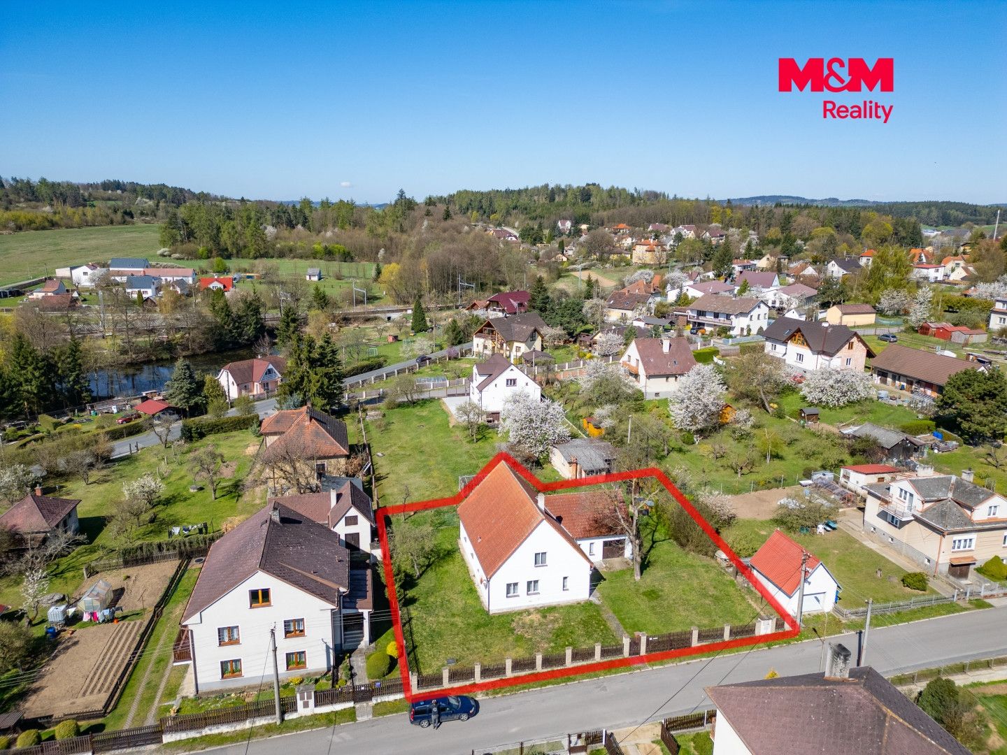 Prodej, Rodinný dům, Pačejov