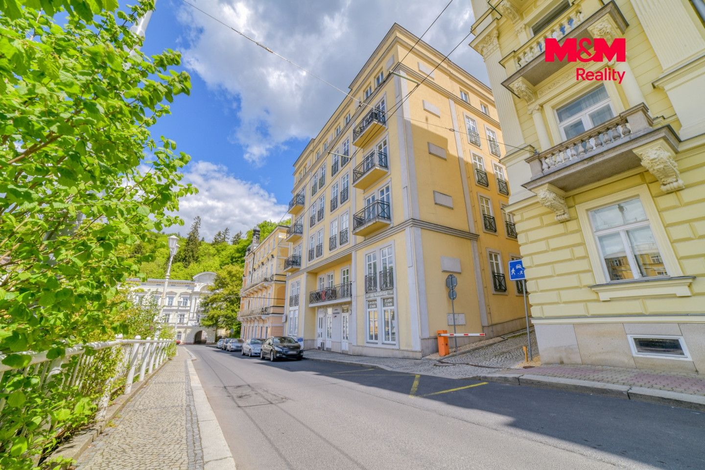 Pronájem, Byt 1+kk, 32 m², Mariánské Lázně, Masarykova, Mariánské Lázně – náhled fotky 20