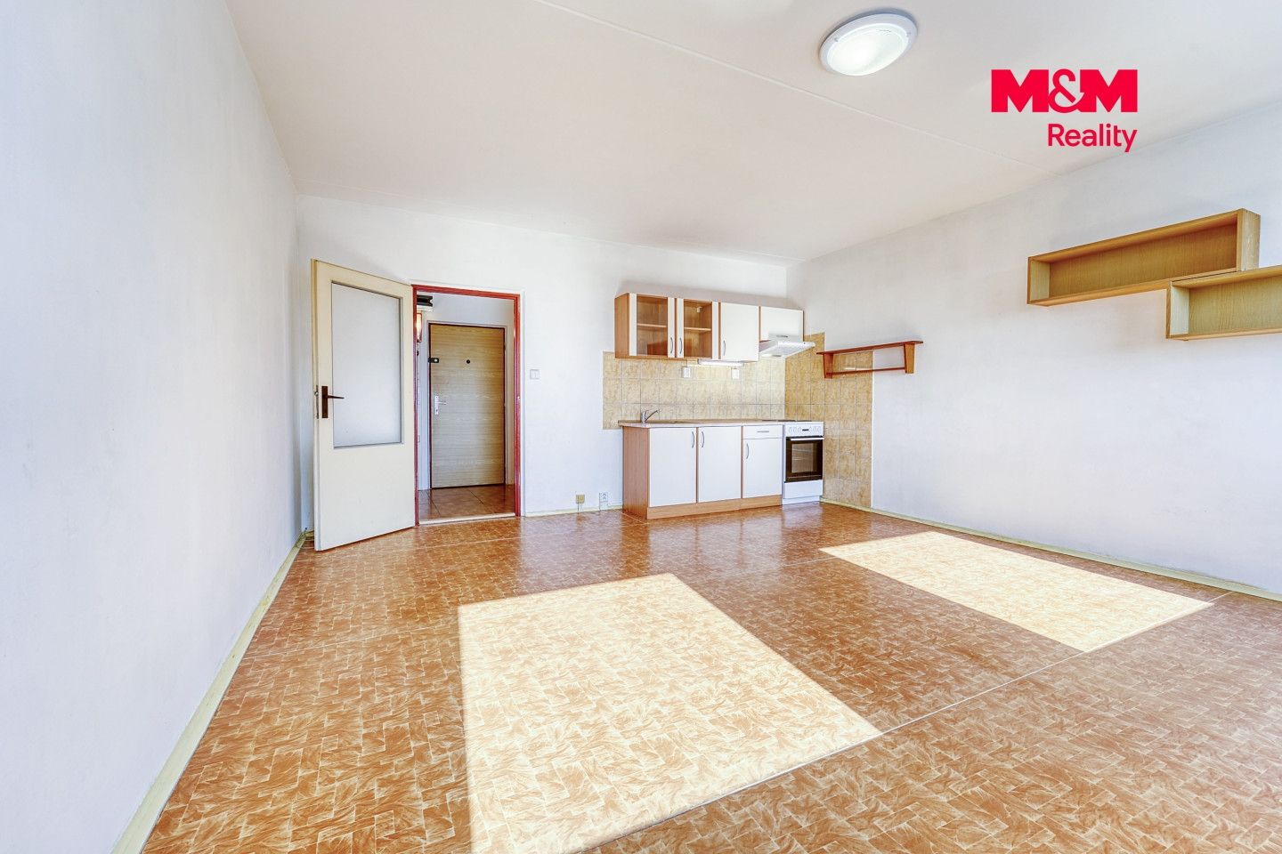 Pronájem, Byt 1+kk, 30 m², Plzeň, Krašovská, Plzeň – náhled fotky 9