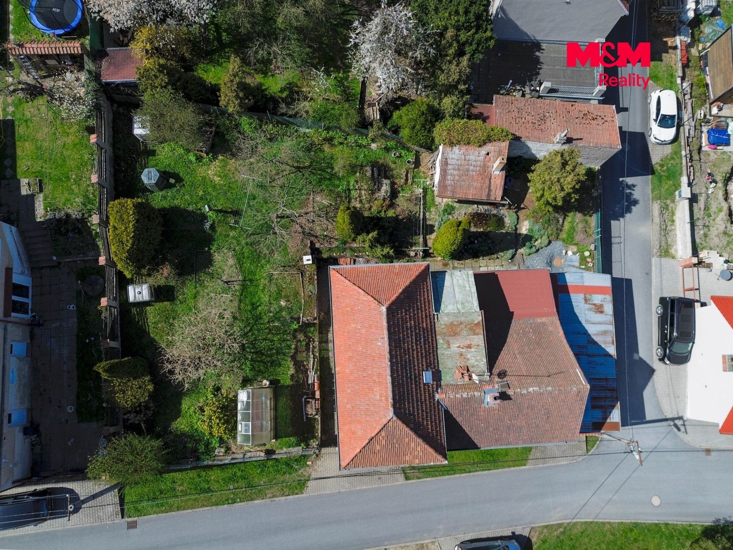 Prodej, Rodinný dům, 167 m², Družec, Ve Štědrém, Družec – náhled fotky 27