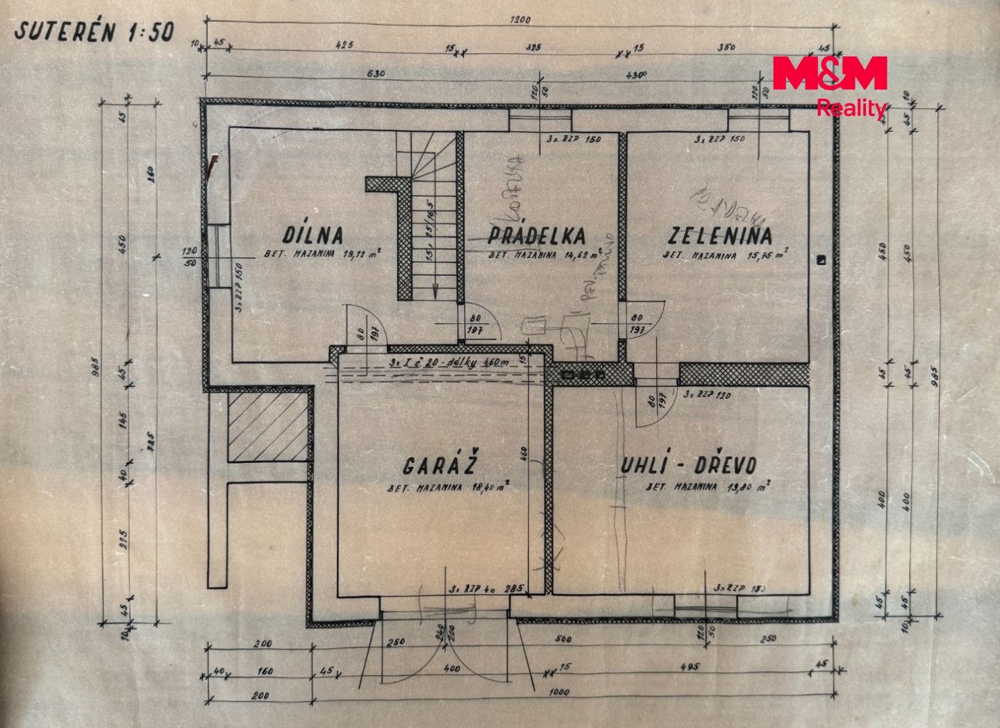 Prodej, Rodinný dům, 176 m², Osvětimany, Osvětimany – náhled fotky 33