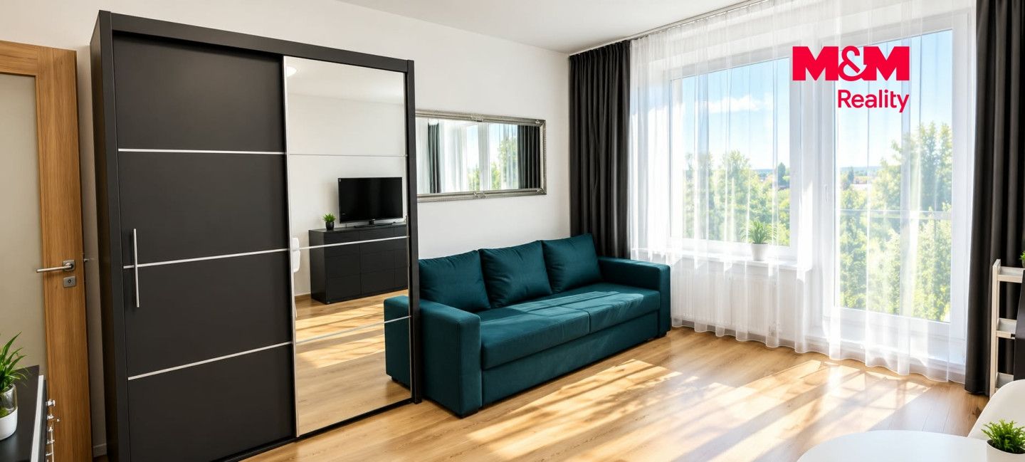 Prodej, Byt 1+kk, 28 m², Praha, Stejnosměrná, Praha – náhled fotky 3