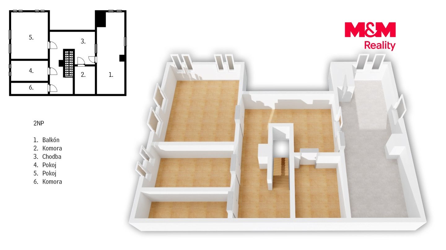 Prodej, Rodinný dům, 140 m², Dolní Poustevna, Dolní Poustevna – náhled fotky 14
