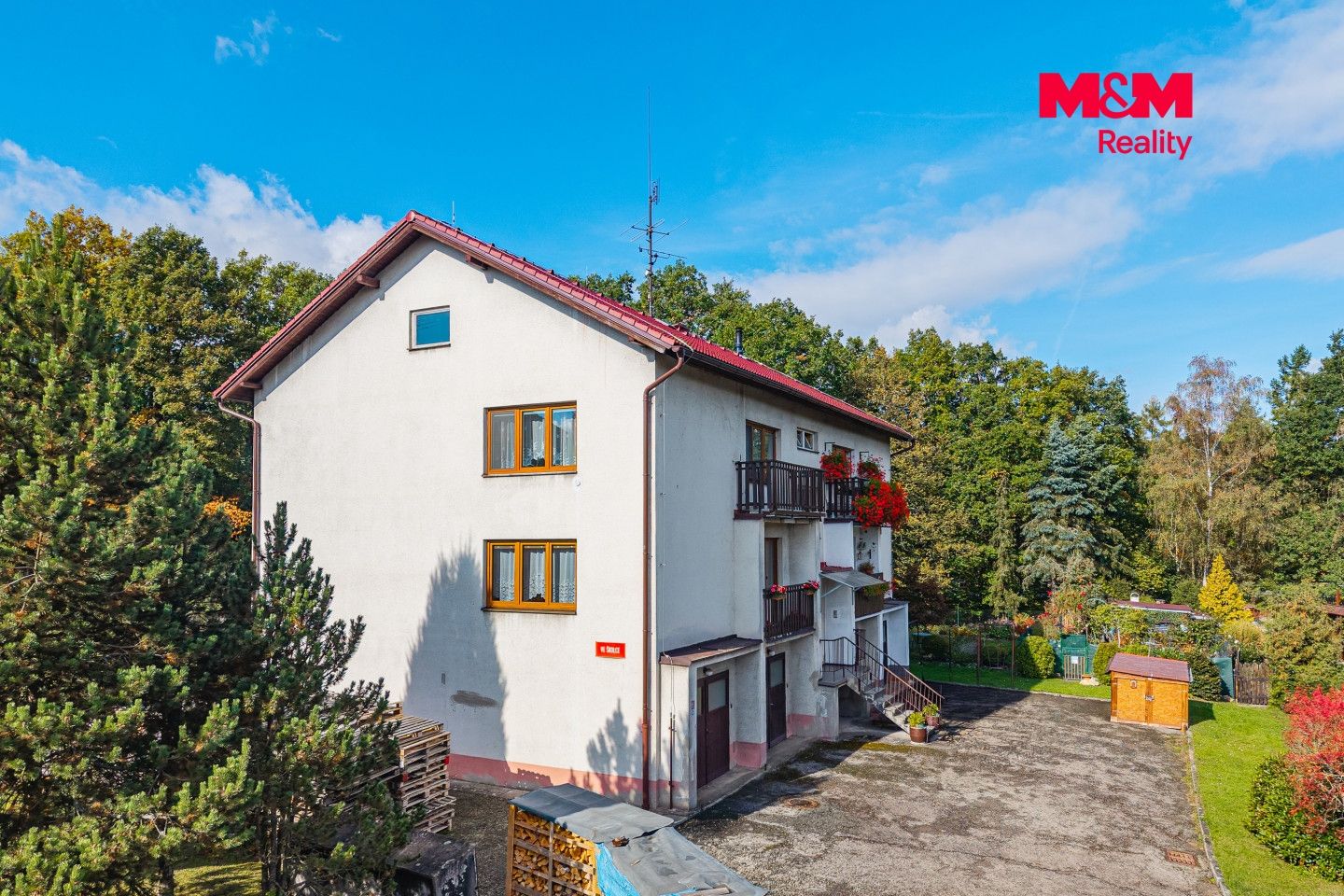 Prodej, Byt 3+1, 75 m², Protivín, Ve Školce, Protivín – náhled fotky 34