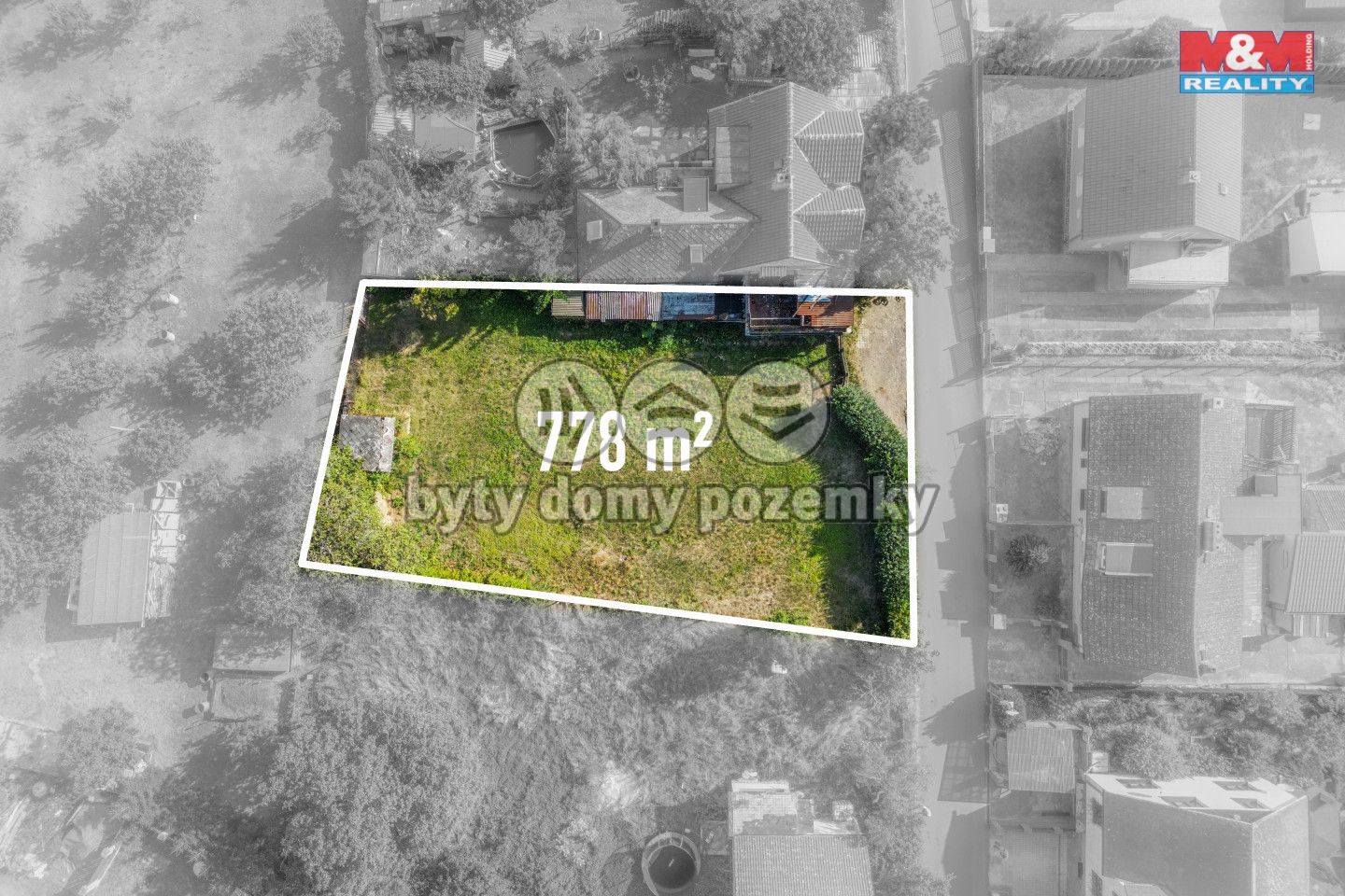 Prodej, Pozemek k bydlení, Žitenice