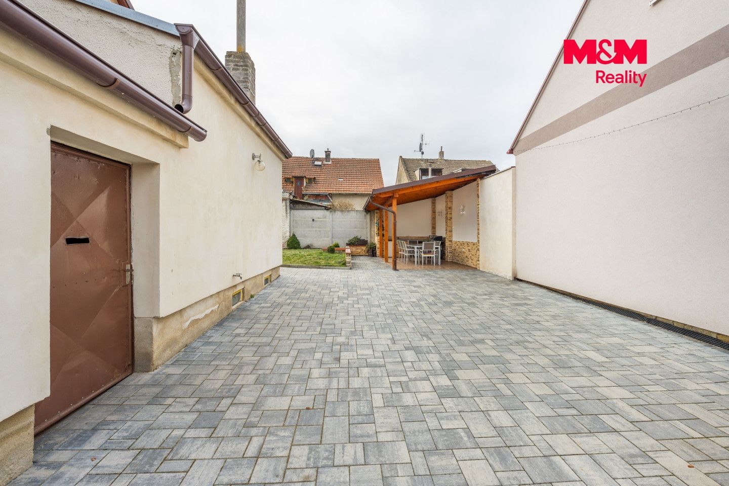 Prodej, Rodinný dům, 210 m², Vinařice, IV. ulice, Vinařice – náhled fotky 24