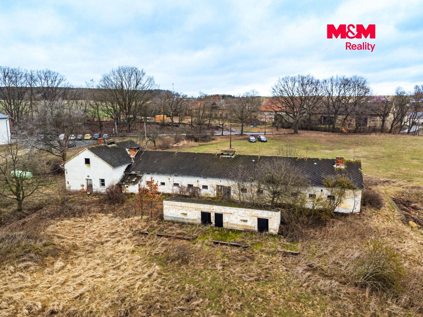 Prodej, Zemědělská usedlost, 600 m², Puclice, Puclice – náhled fotky 13