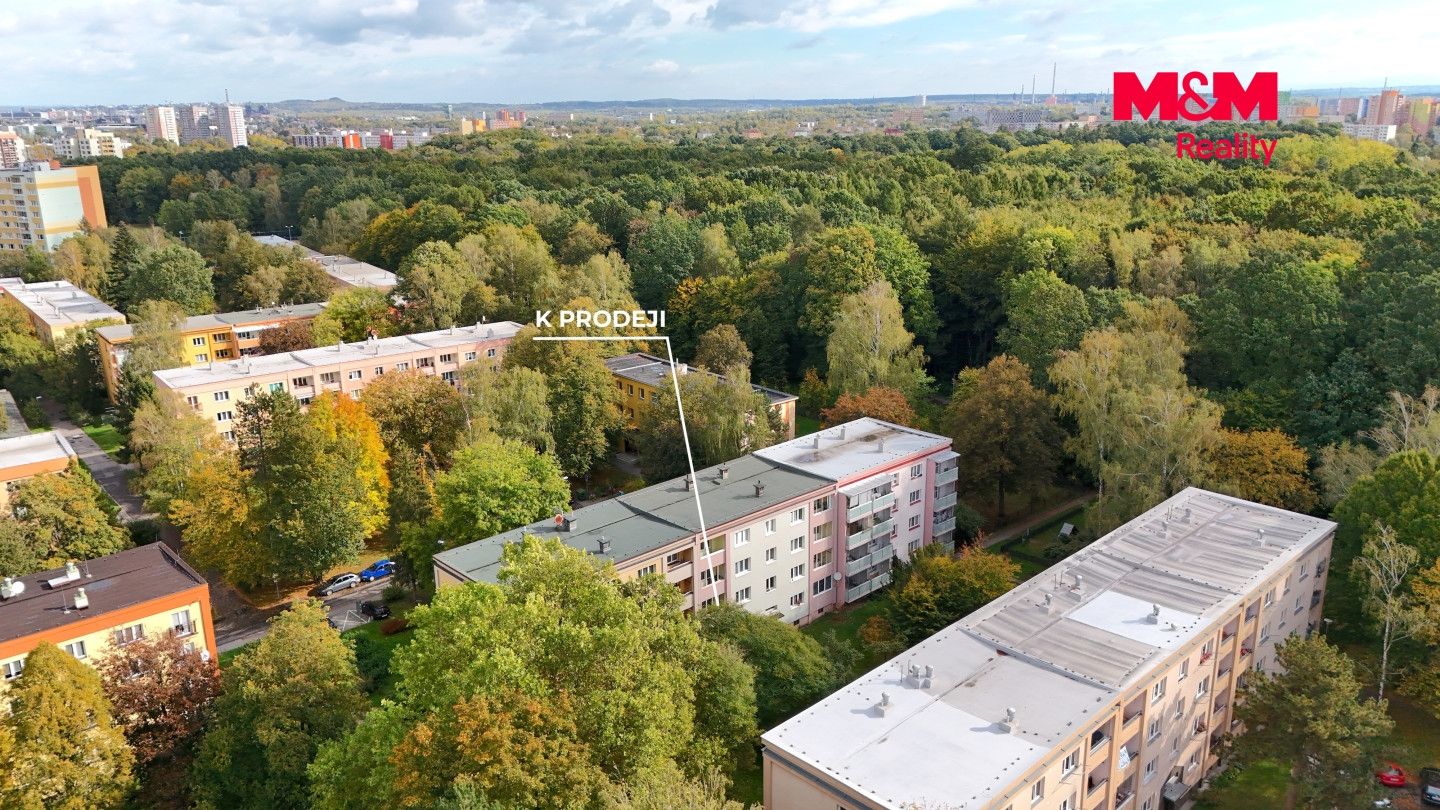Prodej, Byt 2+1, 54 m², Ostrava, Patrice Lumumby, Ostrava – náhled fotky 19
