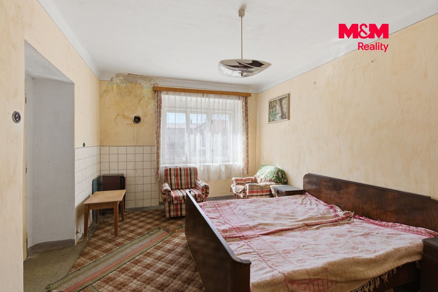 Prodej, Zemědělská usedlost, 90 m², Kněževes, Pražská, Kněževes – náhled fotky 17