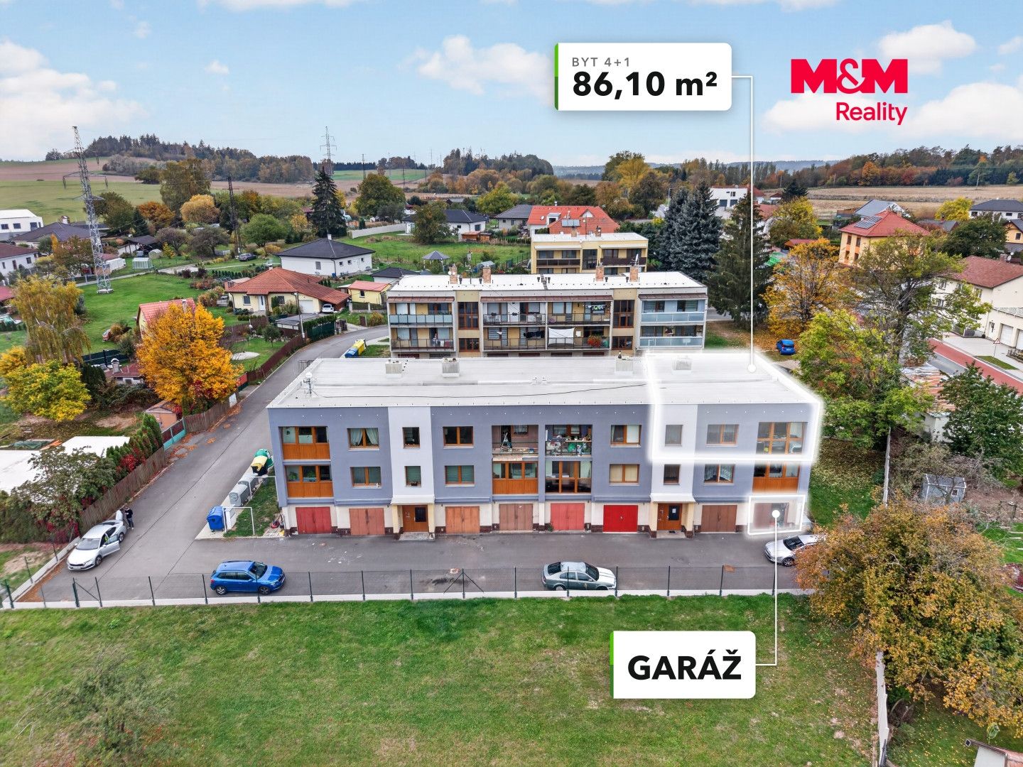 Prodej, Byt 4+1, 86 m², Pelhřimov, Pelhřimov – náhled fotky 2